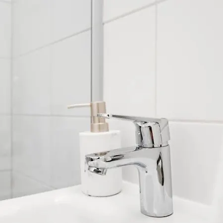 Apartment Elegantti Yksioe Keskustassa Lahti