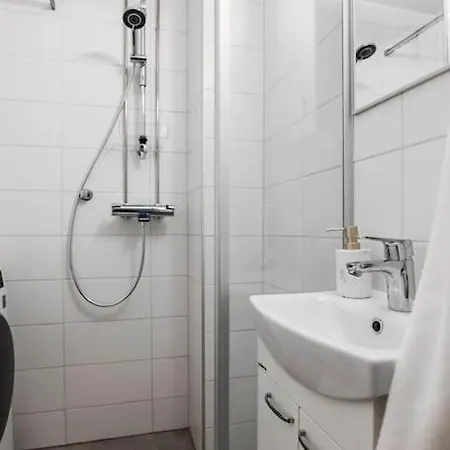 Elegantti Yksioe Keskustassa * Lahti