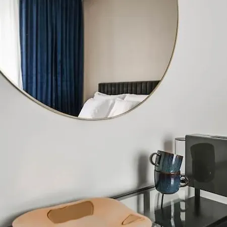 Apartment Elegantti Yksioe Keskustassa
