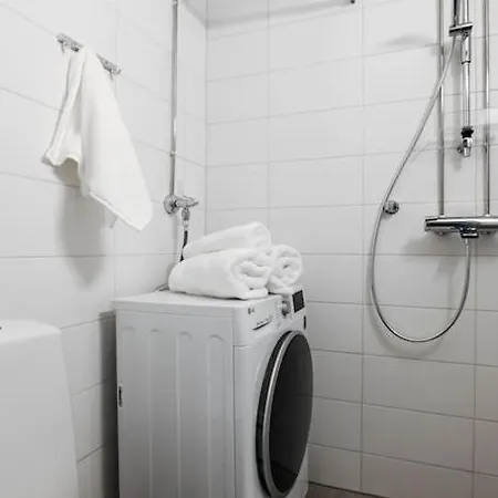 Apartment Elegantti Yksioe Keskustassa Lahti