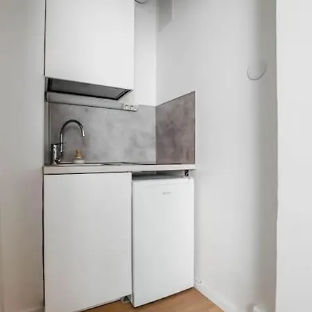 Elegantti Yksioe Keskustassa Apartment Lahti