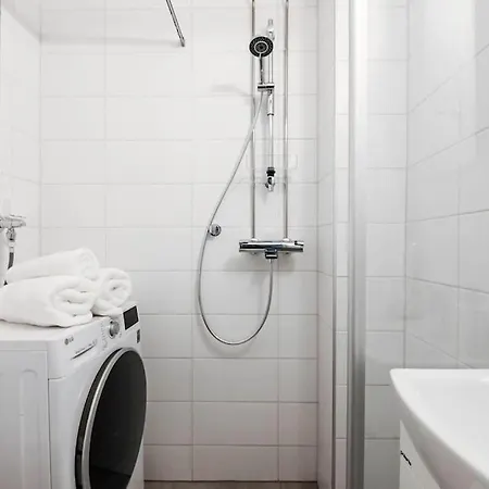 Apartment Elegantti Yksioe Keskustassa Lahti