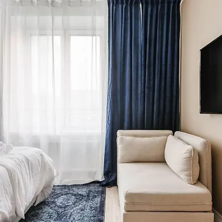 Apartment Elegantti Yksioe Keskustassa