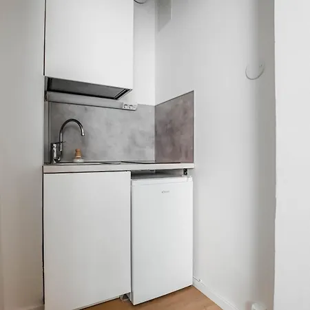 Elegantti Yksioe Keskustassa *