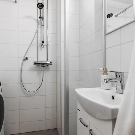 Elegantti Yksioe Keskustassa
