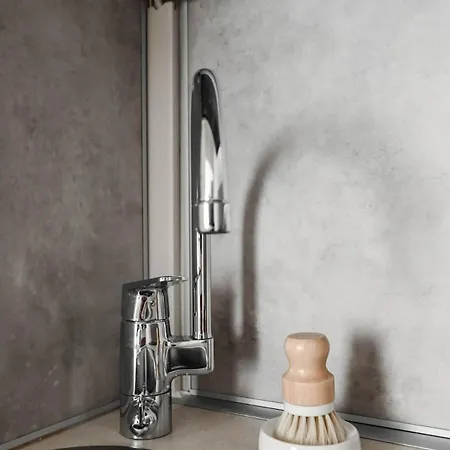 Elegantti Yksioe Keskustassa Апартаменты *